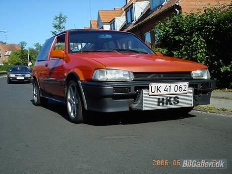 Toyota corolla GT solgt billede 2