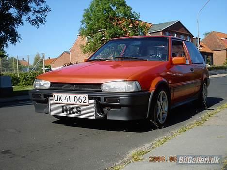 Toyota corolla GT solgt billede 4