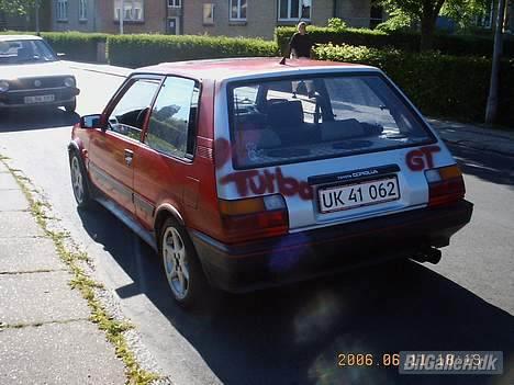 Toyota corolla GT solgt billede 6