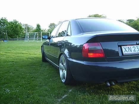 Audi A4 solgt billede 12