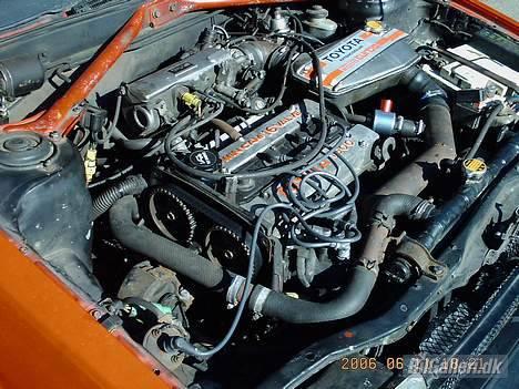 Toyota corolla GT solgt billede 8