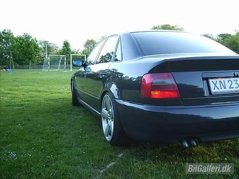 Audi A4 solgt billede 13