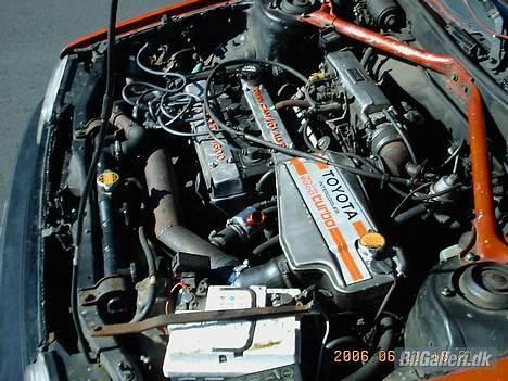 Toyota corolla GT solgt billede 9