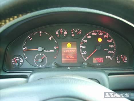 Audi A4 solgt billede 14