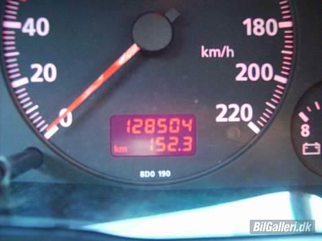 Audi A4 solgt billede 15