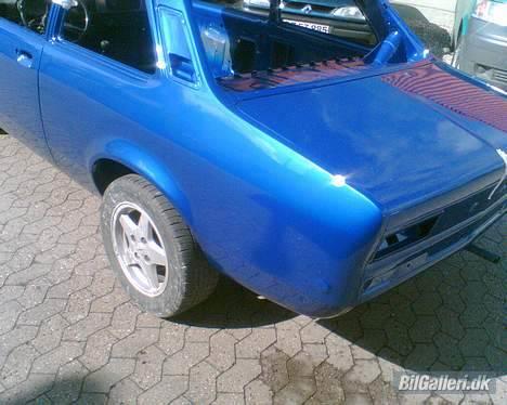 Opel kadett c billede 2