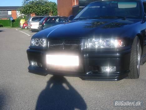 BMW 325 coupe SOLGT billede 5