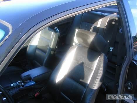 BMW 325 coupe SOLGT billede 6