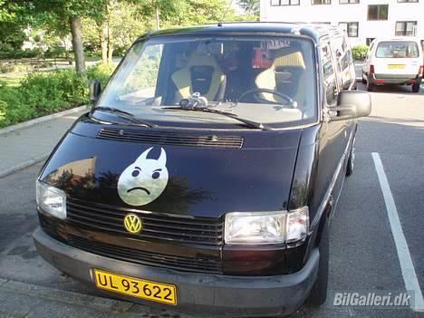 VW transporter t 4 (soglt) billede 4