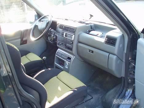 VW transporter t 4 (soglt) billede 5