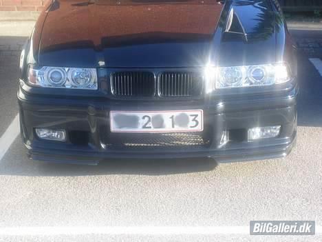 BMW 325 coupe SOLGT billede 7