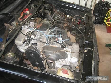 VW Golf 1 G60 - Så sidder den der... billede 3