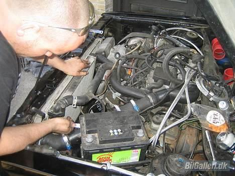 VW Golf 1 G60 - Kaos?? billede 5