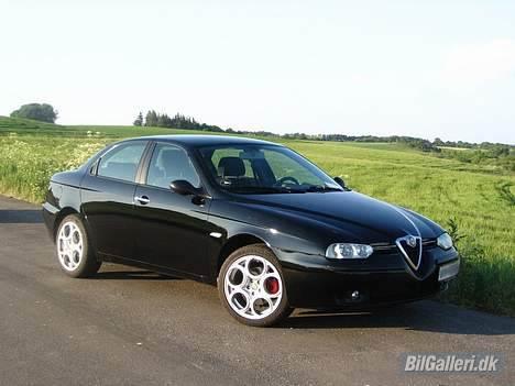 Alfa Romeo 156 2.0 TS SOLGT billede 5