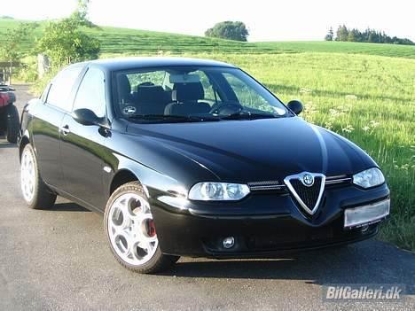 Alfa Romeo 156 2.0 TS SOLGT billede 6