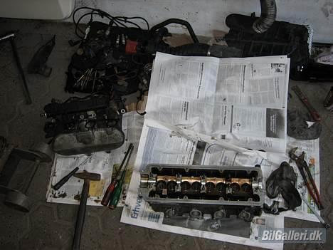 VW GOLF  GT >>>SOLGT<<< billede 3