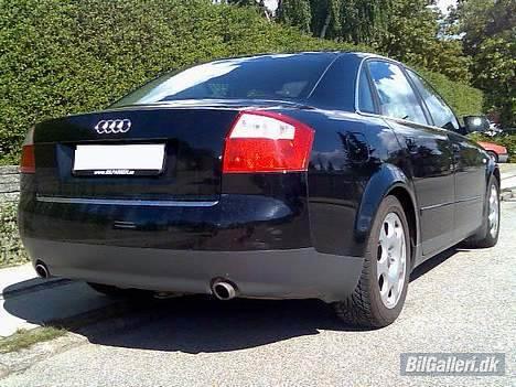 Audi a4 1.8 T **SOLGT** billede 1