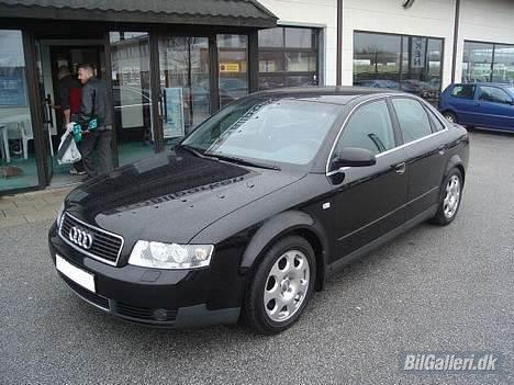 Audi a4 1.8 T **SOLGT** billede 2