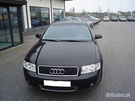 Audi a4 1.8 T **SOLGT** billede 5