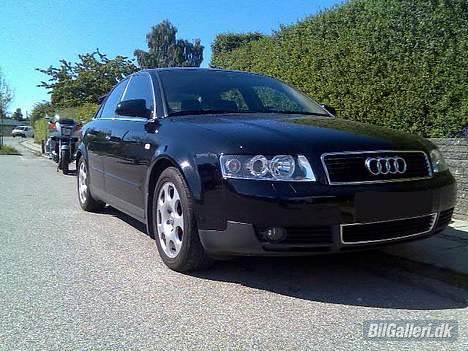 Audi a4 1.8 T **SOLGT** billede 6