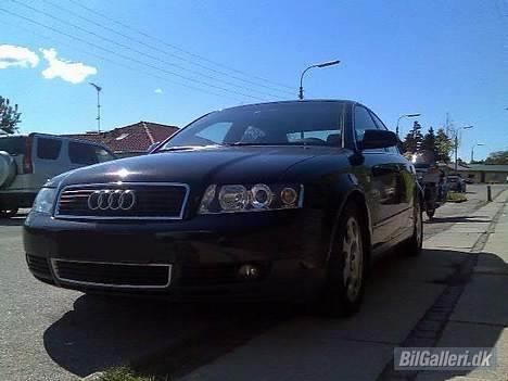 Audi a4 1.8 T **SOLGT** billede 7