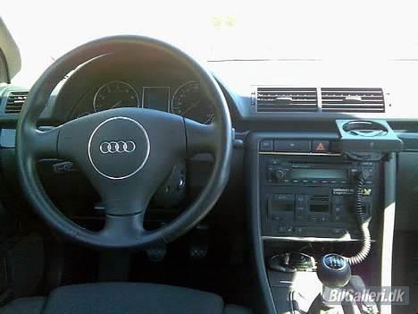 Audi a4 1.8 T **SOLGT** billede 9