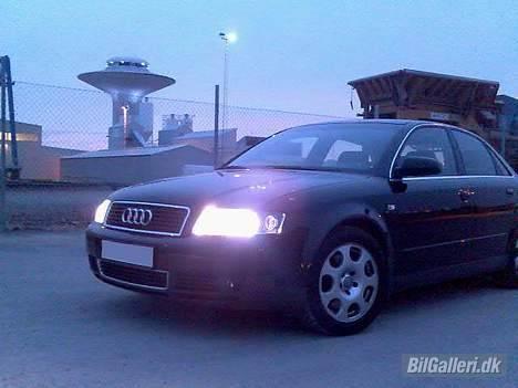 Audi a4 1.8 T **SOLGT** billede 10