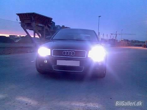 Audi a4 1.8 T **SOLGT** billede 11