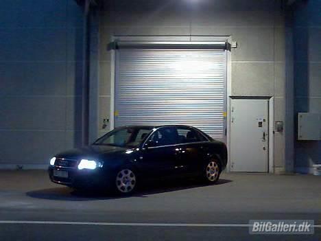 Audi a4 1.8 T **SOLGT** billede 13