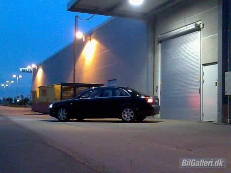 Audi a4 1.8 T **SOLGT** billede 14