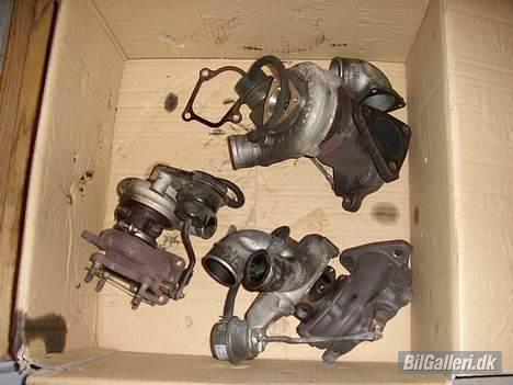 VW Vento R.I.P. - vil prøve at se om jeg kan få en af dem over på... men bliver først når jeg er færdig med bilen og har fået en ekstra motor.. billede 15