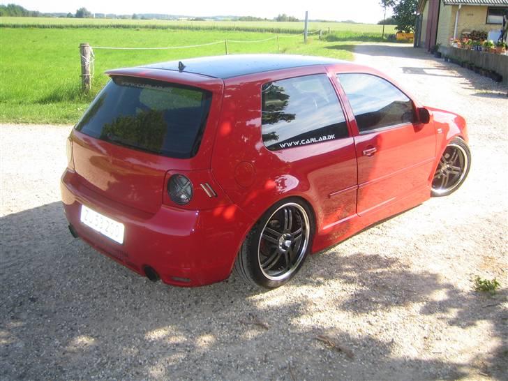 VW Golf 4 solgt - sommer ´07 billede 4