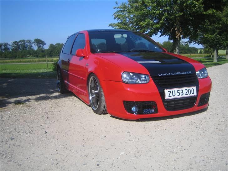 VW Golf 4 solgt - sommer ´07 billede 5