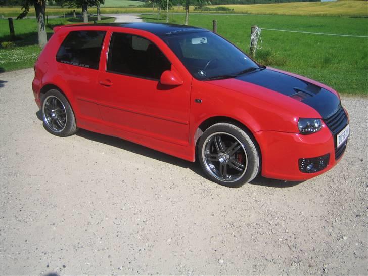 VW Golf 4 solgt - sommer ´07 billede 6