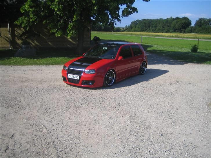 VW Golf 4 solgt - sommer ´07 billede 7