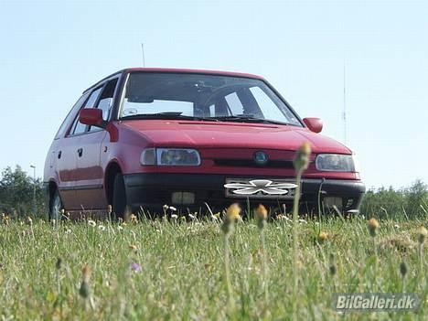 Skoda Felicia 1.6 GLXi (SOLGT) billede 1