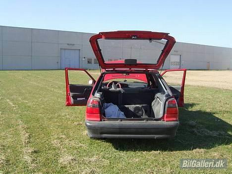 Skoda Felicia 1.6 GLXi (SOLGT) billede 3