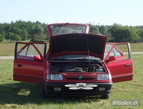 Skoda Felicia 1.6 GLXi (SOLGT) billede 6