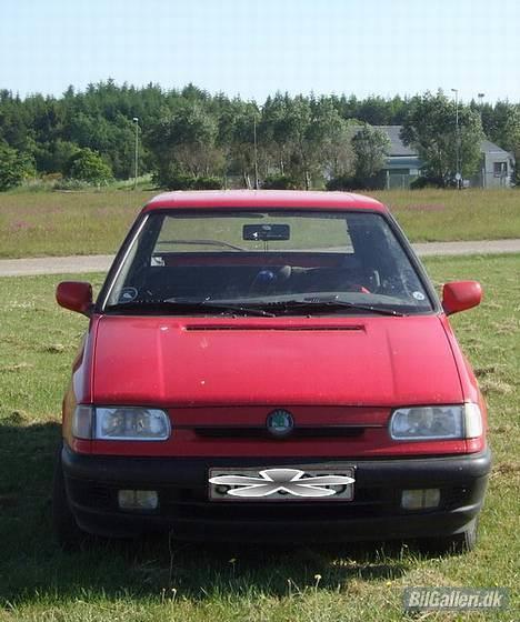 Skoda Felicia 1.6 GLXi (SOLGT) billede 7