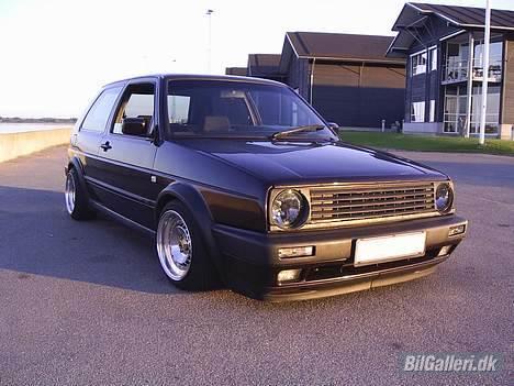 VW Golf2 2,0 16v Edition one billede 11