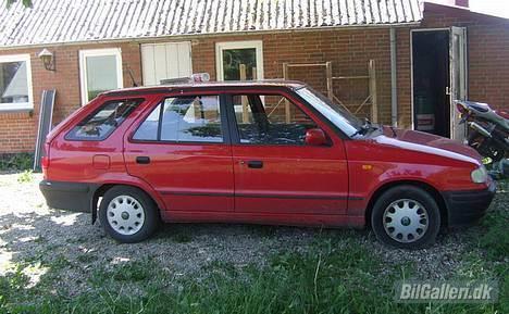 Skoda Felicia 1.6 GLXi (SOLGT) billede 9