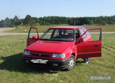 Skoda Felicia 1.6 GLXi (SOLGT) billede 10