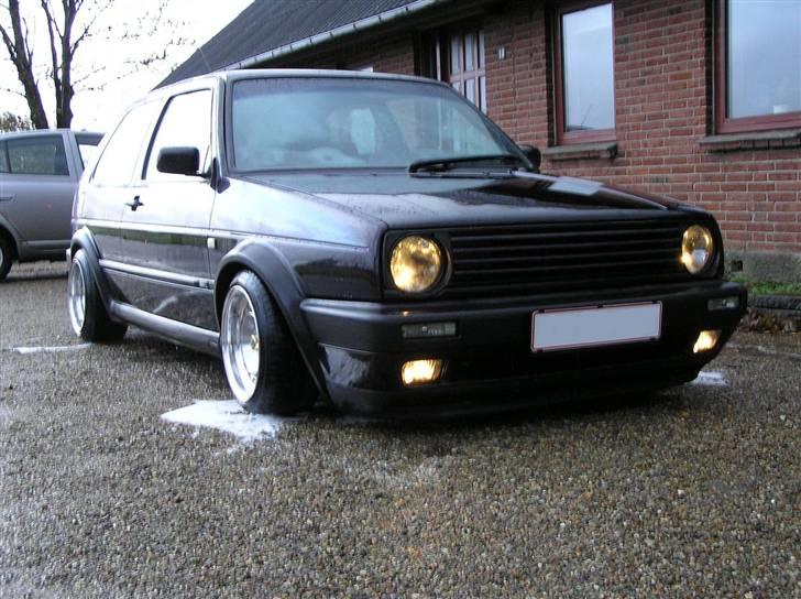 VW Golf2 2,0 16v Edition one billede 13