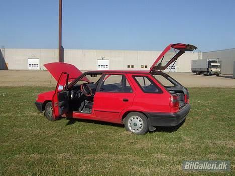 Skoda Felicia 1.6 GLXi (SOLGT) billede 12