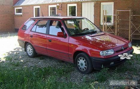 Skoda Felicia 1.6 GLXi (SOLGT) billede 13