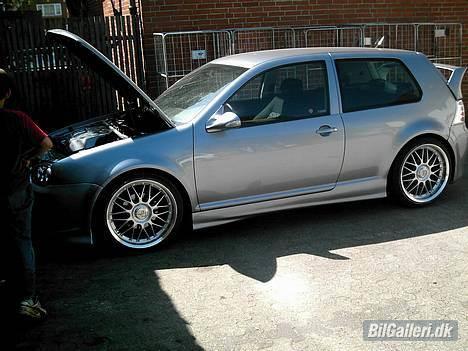 VW golf 4 billede 18