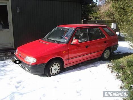 Skoda Felicia 1.6 GLXi (SOLGT) billede 14