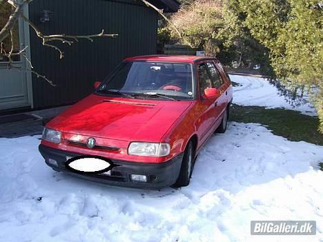 Skoda Felicia 1.6 GLXi (SOLGT) billede 15