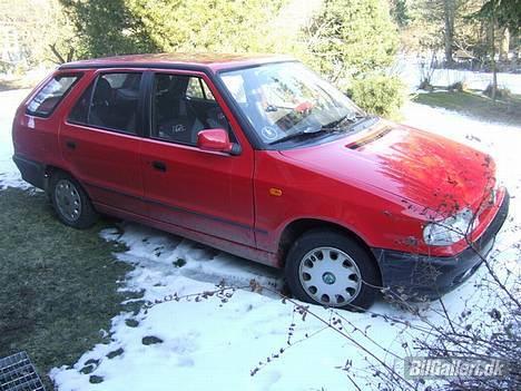 Skoda Felicia 1.6 GLXi (SOLGT) billede 16