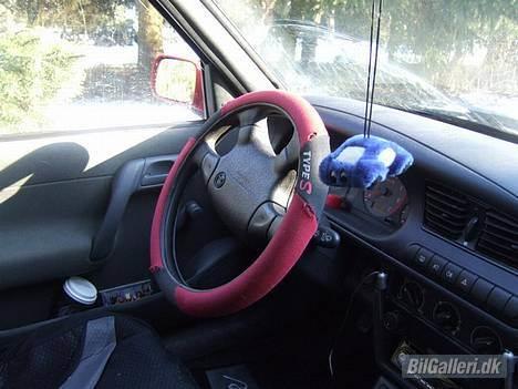 Skoda Felicia 1.6 GLXi (SOLGT) billede 17